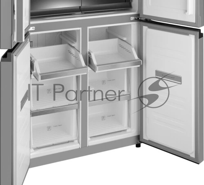 Холодильник Weissgauff WCD 450 BgNF Built-in