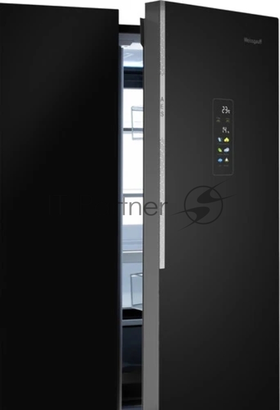 Холодильник Weissgauff WCD 450 BgNF Built-in