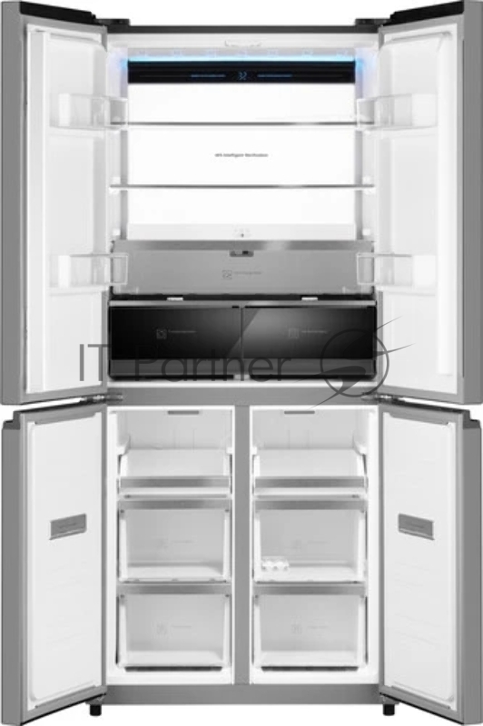 Холодильник Weissgauff WCD 450 BgNF Built-in
