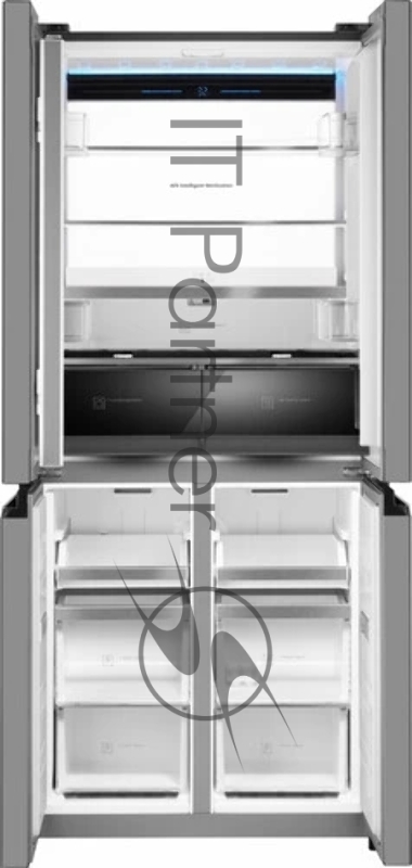 Холодильник Weissgauff WCD 450 BgNF Built-in