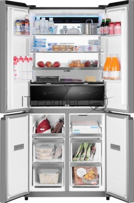 Холодильник Weissgauff WCD 450 BgNF Built-in