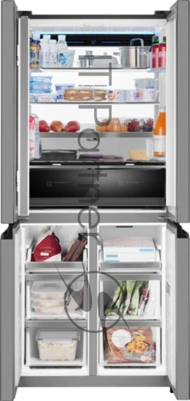 Холодильник Weissgauff WCD 450 BgNF Built-in