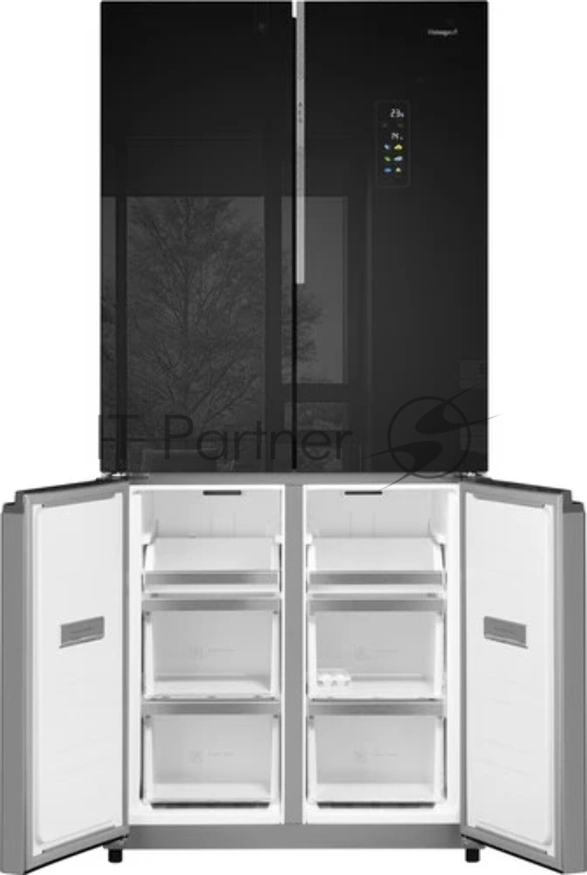 Холодильник Weissgauff WCD 450 BgNF Built-in