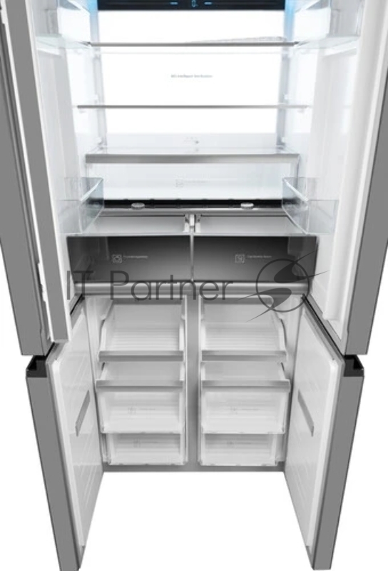 Холодильник Weissgauff WCD 450 BgNF Built-in