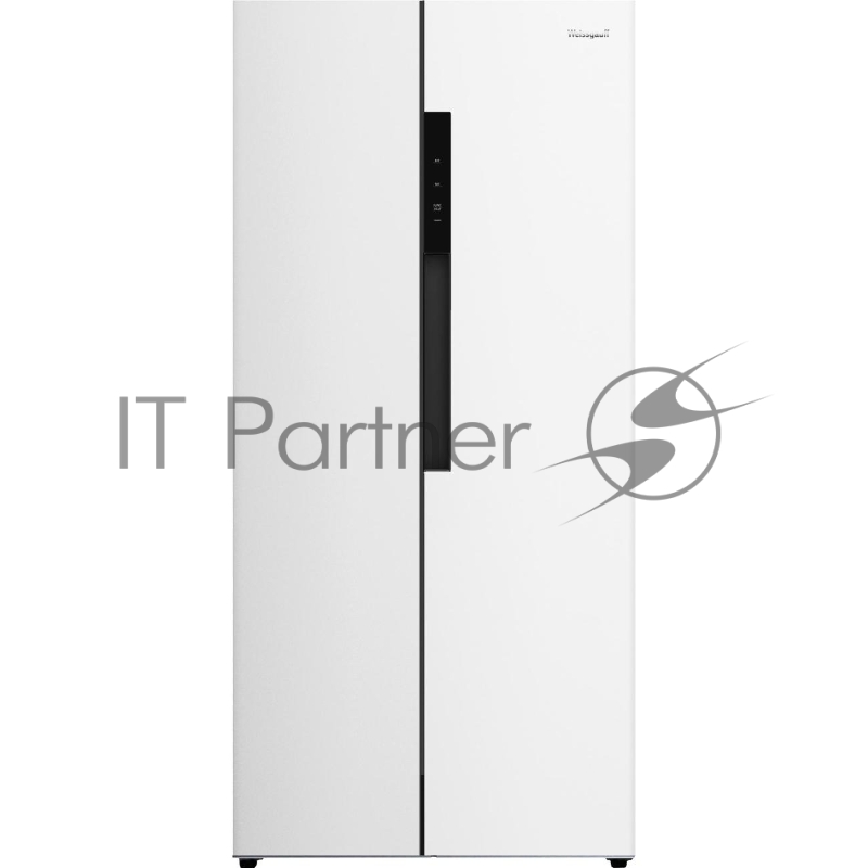 Холодильник Weissgauff WSBS 450 WNF Built-in
