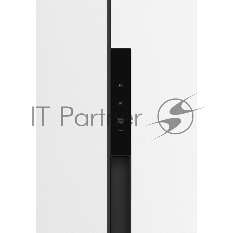 Холодильник Weissgauff WSBS 450 WNF Built-in