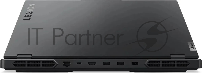 Ноутбук Lenovo Legion Pro 5 16IRX9 Core i5 14500HX 32Gb SSD1Tb NVIDIA GeForce RTX4050 6Gb 16 IPS WQXGA (2560x1600) noOS dk.grey WiFi BT Cam (83DF00E6RK)