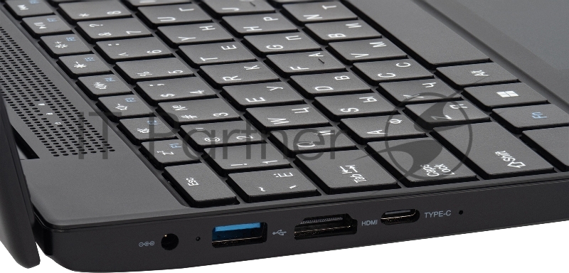 Ноутбук IRU Tactio 15ALG Core i3 1215U 8Gb SSD256Gb Intel Iris Xe graphics 15.6 IPS FHD (1920x1080) Free DOS black 4500mAh (2023565)