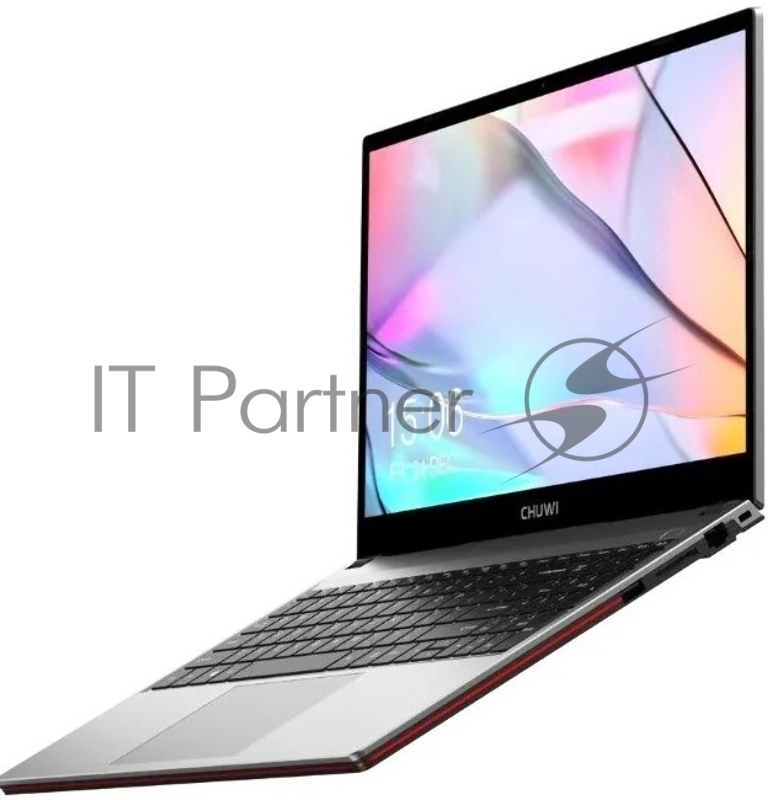 Ноутбук Chuwi CoreBook XPro 15.6(1920x1080 (матовый) IPS)/Intel Core i5 12450H(2Ghz)/16384Mb/512SSDGb/ UHD Graphics/Cam/BT/WiFi/50WHr/war 1y/1.78kg/Grey/Win11Home + подсв.клав, мет.корп, мышь