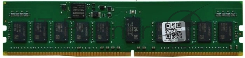 Память DDR4 32GB ТМИ ЦРМП.467526.006-01 OEM PC4-25600 RDIMM ECC 288-pin 1.2В dual rank OEM