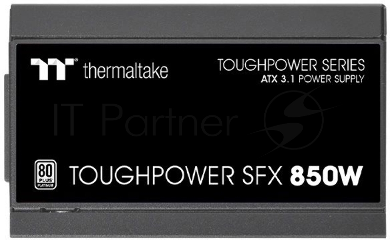 Блок питания Thermaltake SFX 850W Toughpower SFX850 Gen.5 80+ platinum (20+4pin) APFC 90mm fan 8xSATA Cab Manag RTL