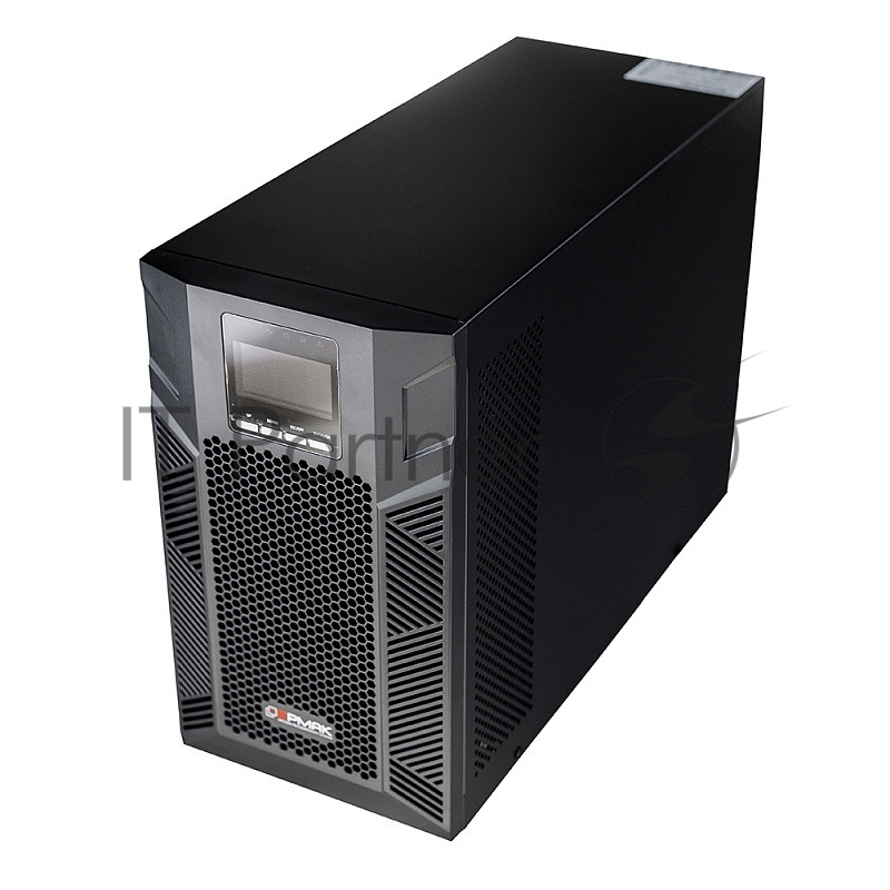 ИБП Ермак Онлайн напольный 3000 ВА/3000 Вт, 3xSchuko, USB, RS-232, 6x9Ач, ШхГхВ 191х460х337мм., вес 24.5кг.