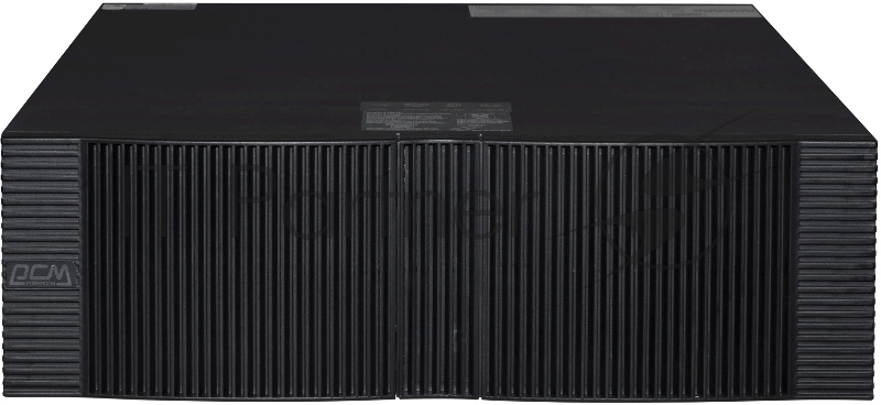 Источник бесперебойного питания Powercom Macan MRT-6000 BAT PACK 6000Вт 6000ВА черный