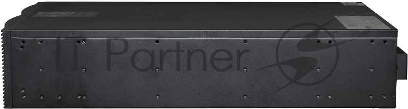 Источник бесперебойного питания Powercom Macan MRT-6000 BAT PACK 6000Вт 6000ВА черный