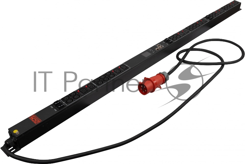 Блок распределения питания Powercom PDU-32A-type 5