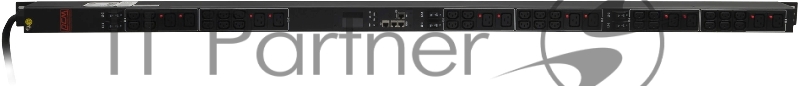 Блок распределения питания Powercom PDU-32A-type 5
