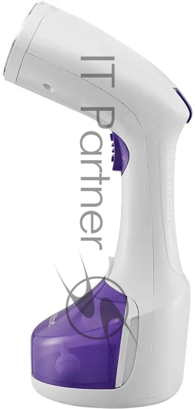 Отпариватель ручной Kitfort КТ-9206 1200Вт белый/фиолетовый