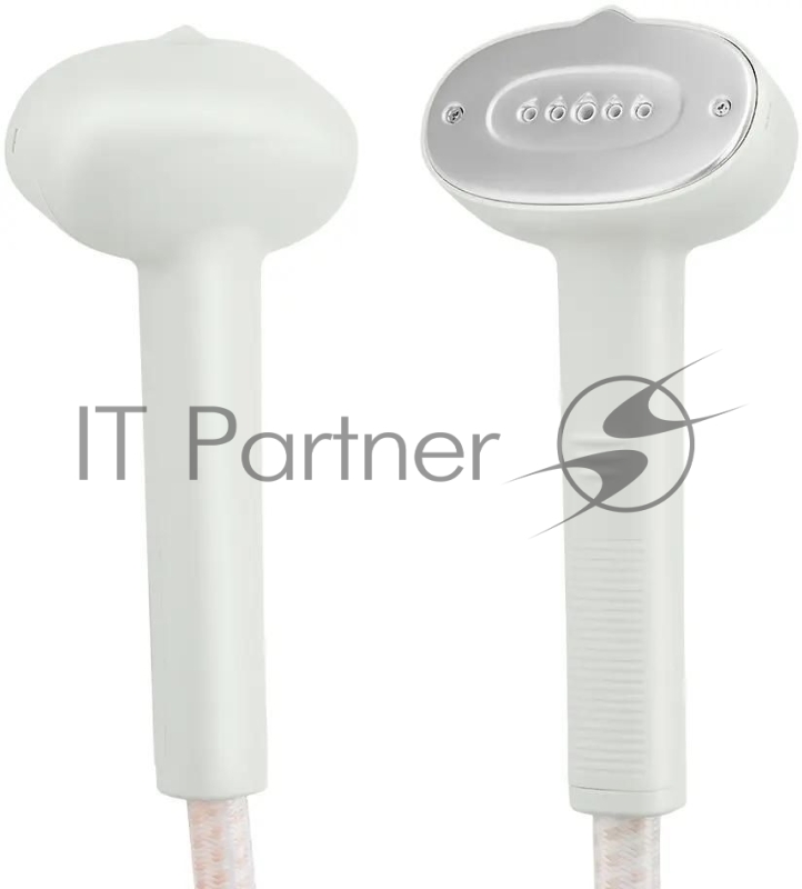 Отпариватель напольный Kitfort КТ-9261, 1800Вт, белый