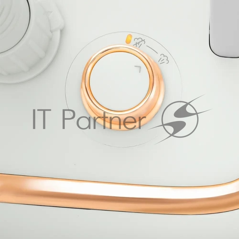 Отпариватель напольный Kitfort КТ-9261, 1800Вт, белый