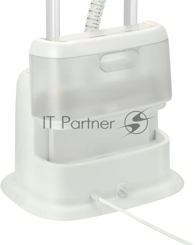 Отпариватель напольный Kitfort КТ-9261, 1800Вт, белый