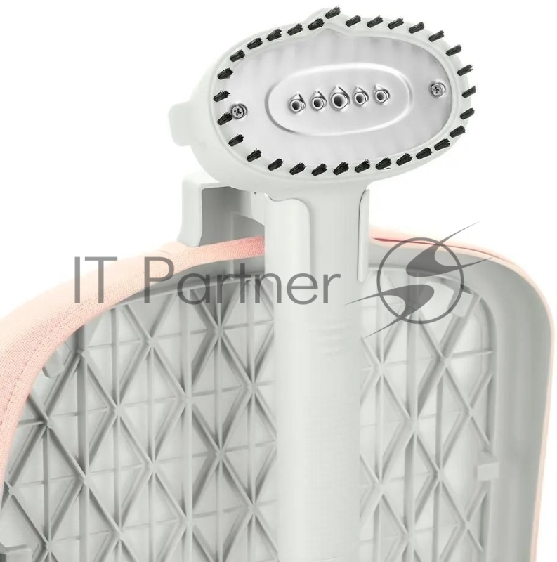 Отпариватель напольный Kitfort КТ-9261, 1800Вт, белый