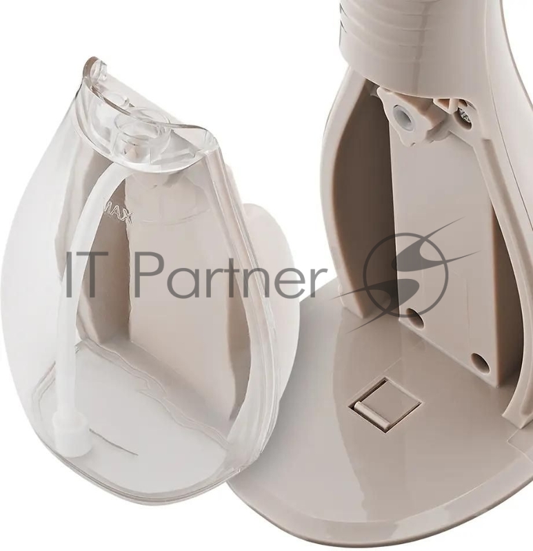 Отпариватель ручной Kitfort КТ-9280 1000Вт бежевый