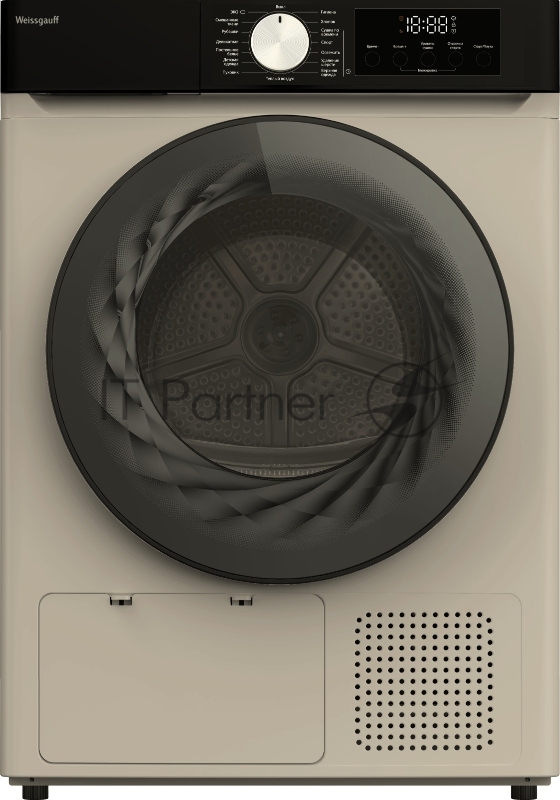 Сушильная машина Weissgauff WD 6010 Heat Pump