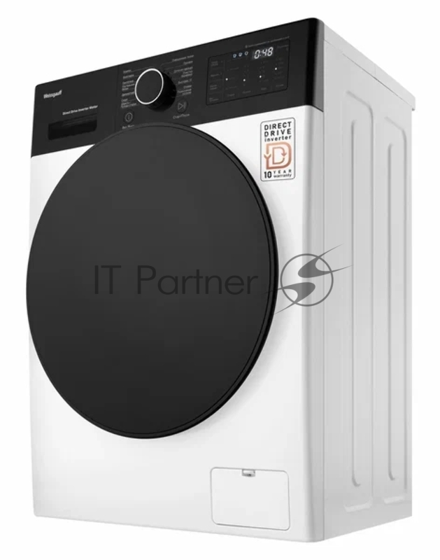 Стиральная машина Weissgauff WM 4926 Direct Drive Inverter