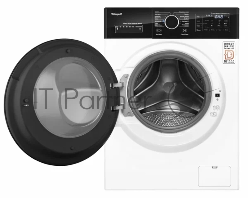 Стиральная машина Weissgauff WM 4926 Direct Drive Inverter