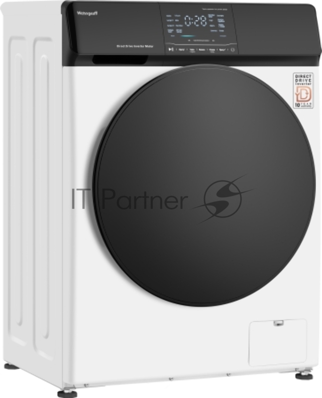 Стиральная машина Weissgauff WM 4927 Direct Drive Inverter Premium