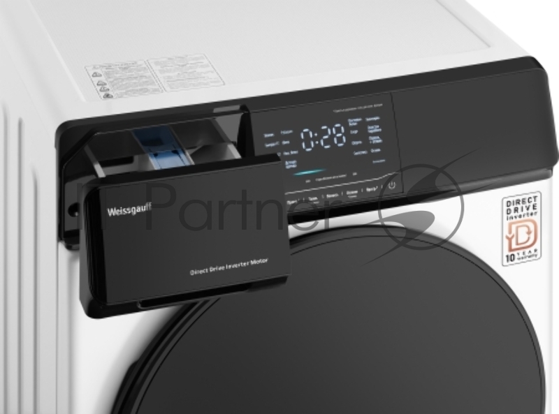 Стиральная машина Weissgauff WM 4927 Direct Drive Inverter Premium