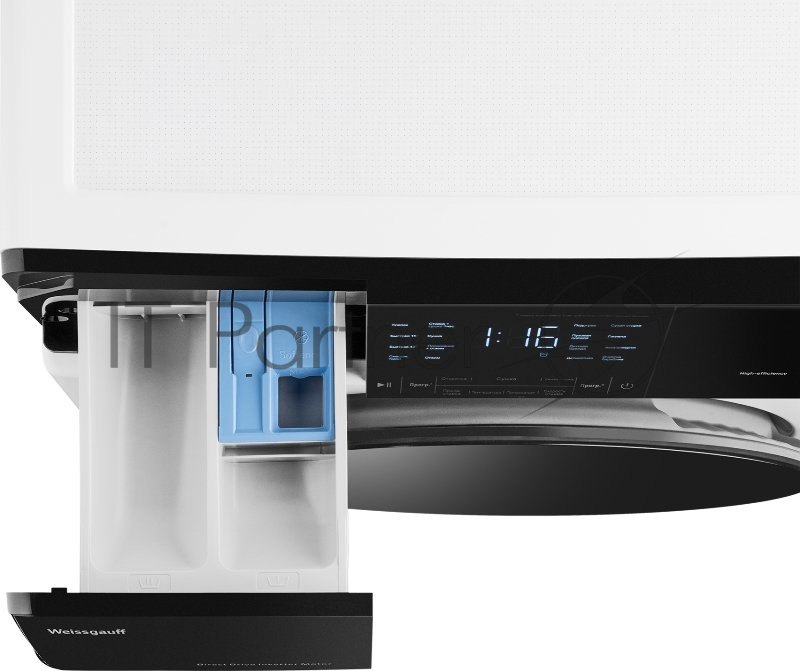 Стиральная машина Weissgauff WMD 61211 Direct Drive Inverter Premium