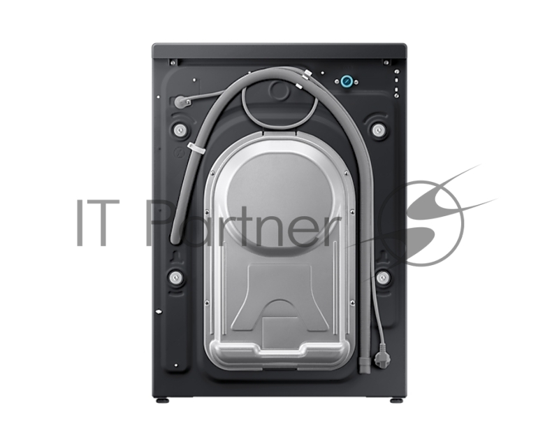 Стиральная машина Samsung WW6300A черный, загрузка фронтальная 8.0кг, 1200 об/мин., класс: A