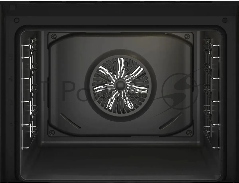 Духовой шкаф Электрический Beko BBIM13300X черный