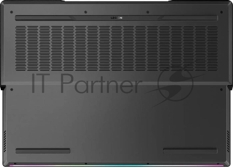 Ноутбук Lenovo Legion Pro 5 16ARX8 Ryzen 7 7745HX 32Gb SSD1Tb NVIDIA GeForce RTX4060 8Gb 16 IPS WQXGA (2560x1600) noOS dk.grey WiFi BT Cam (82WM00FTRK)