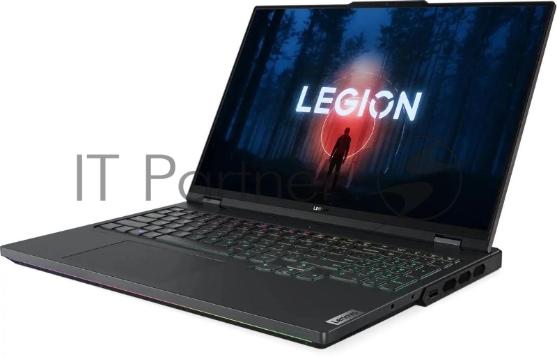 Ноутбук Lenovo Legion Pro 5 16ARX8 Ryzen 7 7745HX 32Gb SSD1Tb NVIDIA GeForce RTX4060 8Gb 16 IPS WQXGA (2560x1600) noOS dk.grey WiFi BT Cam (82WM00FTRK)