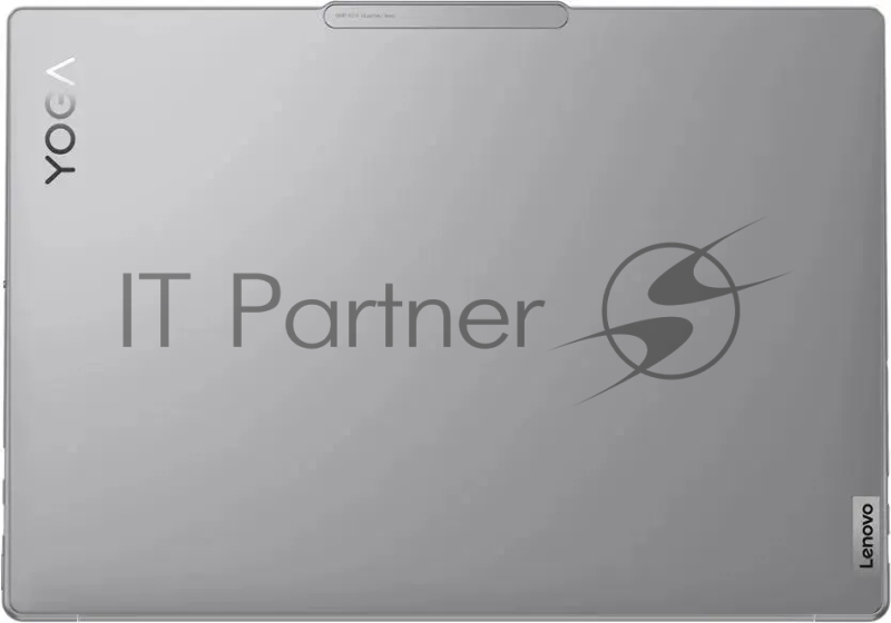 Ноутбук Lenovo Yoga Pro 9 16IMH9 Core Ultra 7 155H 16Gb SSD1Tb NVIDIA GeForce RTX4060 8Gb 16 IPS 3.2K (3200x2000) Windows 11 Home grey WiFi BT Cam (83DN006ARU)