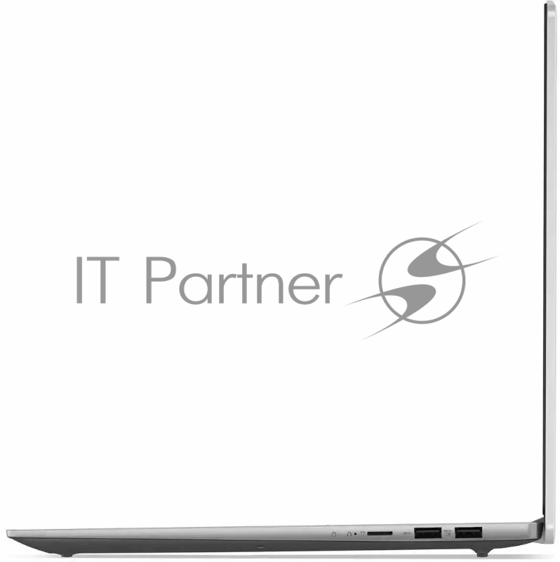 Ноутбук Lenovo IdeaPad Slim 5 16ABR8 Ryzen 7 7730U 16Gb SSD1Tb AMD Radeon 16 IPS WUXGA (1920x1200) noOS l.grey WiFi BT Cam (82XG0098RK)