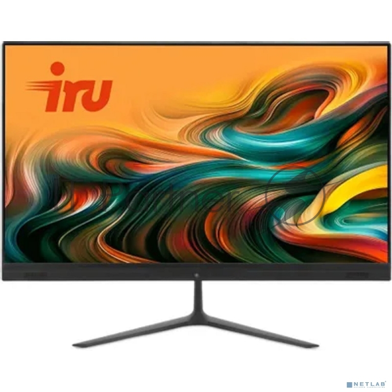 Моноблок IRU P233 23.8 Full HD i3 1005G1 (1.2) 16Gb SSD512Gb noOS GbitEth WiFi BT 120W Cam черный 1920x1080