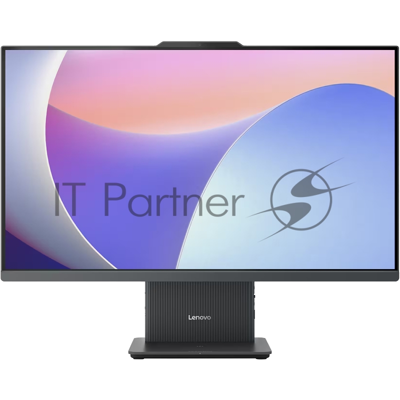 Моноблок/ Lenovo IdeaCentre AIO 27IRH9 27(1920x1080 IPS)/Intel Core i3 1315U(1.2Ghz)/8192Mb/512SSDGb/ UHD Graphics/Cam/BT/WiFi/war 1y/7.51kg/luna grey/noOS + RU kbd, mouse WL