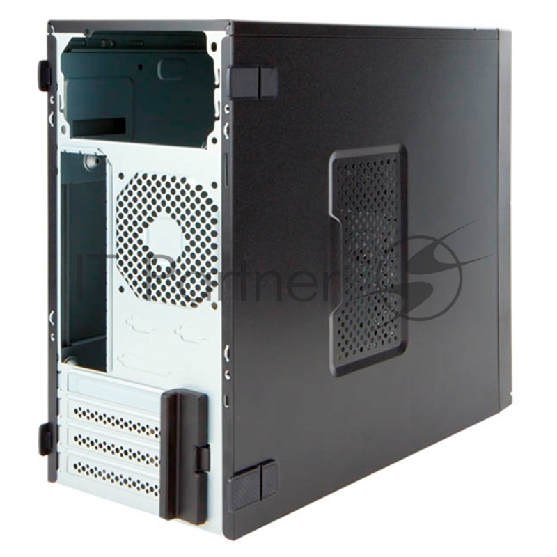 Корпус Mini Tower InWin EFS712 Black 600W PM-600ATX U3*2+U2*2+A(HD)+ front fan holder + Screwless mATX
