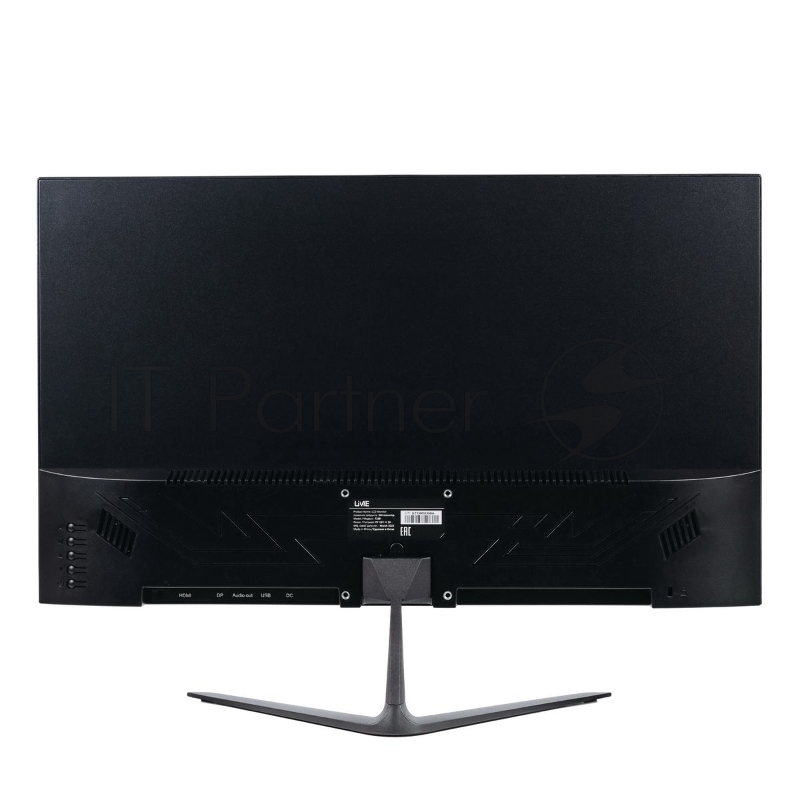 Монитор Lime T238 23.8 Black (IPS, 1920x1080, HDMI+DP+USB+Audio out +DC, 5 ms, 178°/178°, 250 cd/m, 1000:1