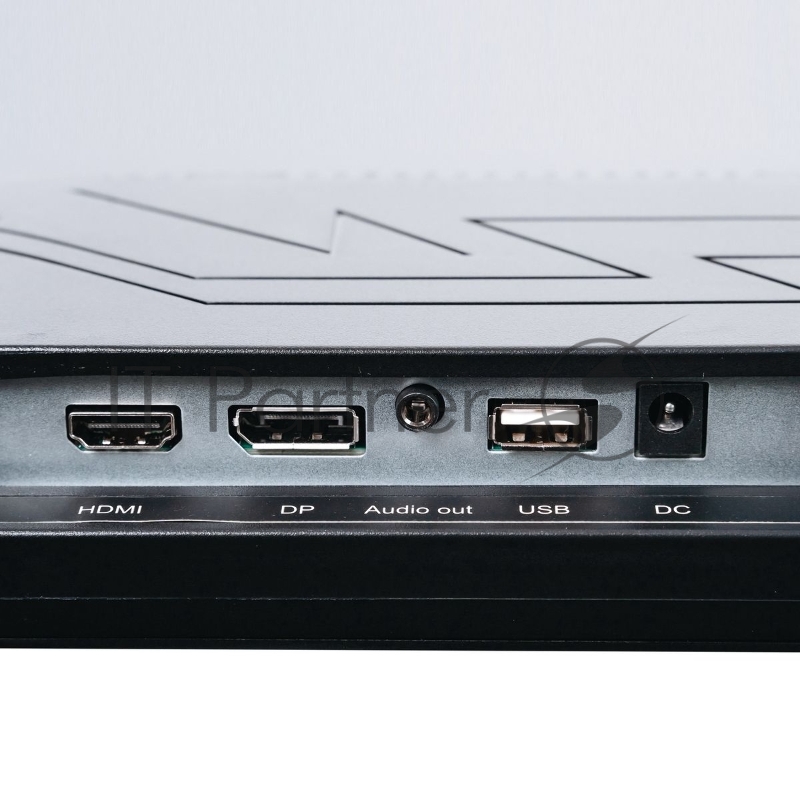 Монитор Lime T238 23.8 Black (IPS, 1920x1080, HDMI+DP+USB+Audio out +DC, 5 ms, 178°/178°, 250 cd/m, 1000:1