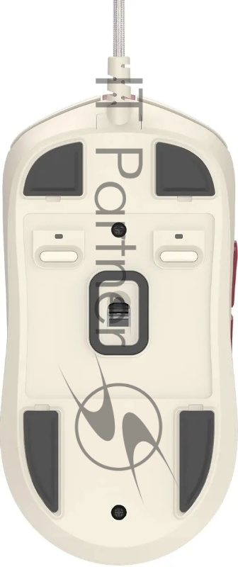 Мышь A4Tech Bloody W72 Ultra Pixels Red рисунок/бежевый/красный оптическая (20000dpi) USB (7but)