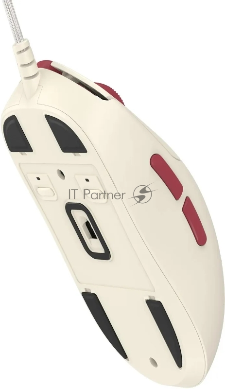 Мышь A4Tech Bloody W72 Ultra Pixels Red рисунок/бежевый/красный оптическая (20000dpi) USB (7but)