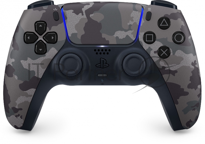Геймпад Беспроводной PlayStation Dualsense камуфляж для: PlayStation 5 (CFI-ZCT1W)