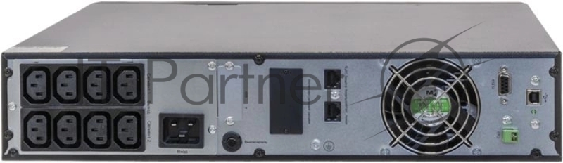 ИБП двойного преобразования Связь инжиниринг , 1500ВА/1500Вт, напольный/в стойку(2U), 8xC13, SNMP слот, 2 года гарантия, Россия (АПСМ.435241.025-01)