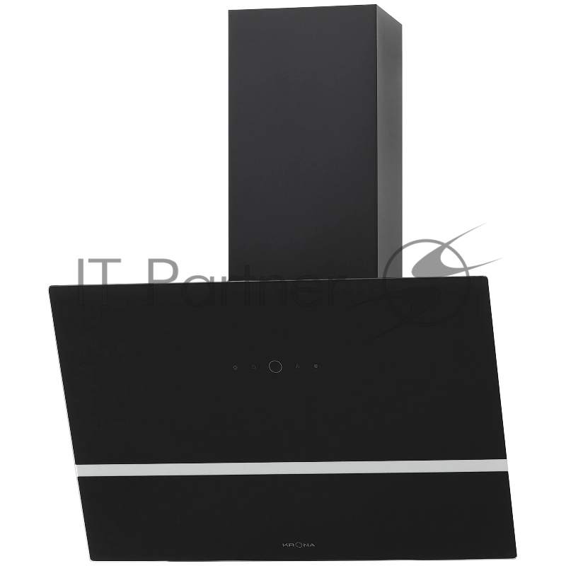 В/о Krona BRUNA 600 BLACK S вытяжка кухонная