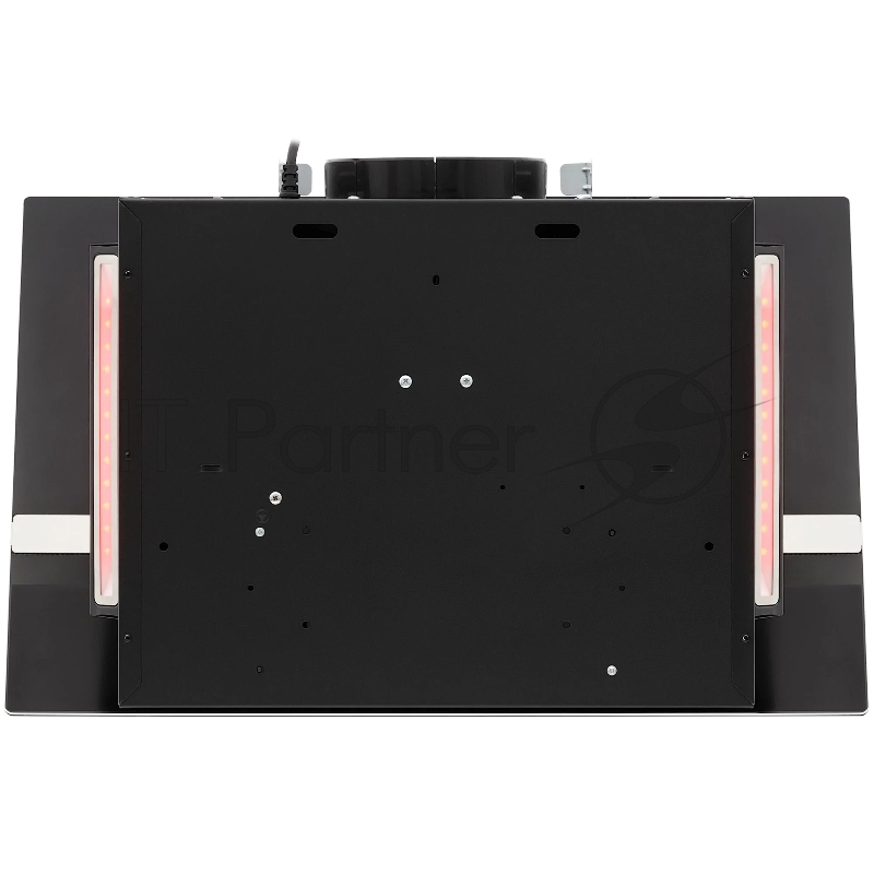 В/о Krona BRUNA 600 BLACK S вытяжка кухонная