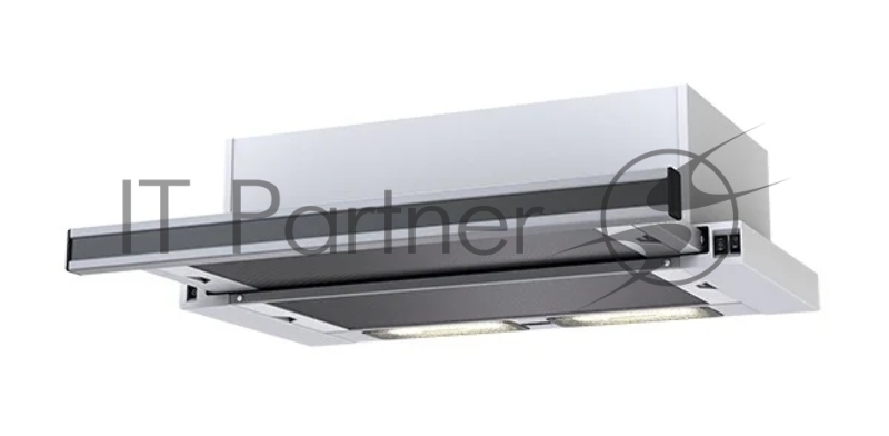 Вытяжка Krona Kamilla 600 dark glass (1 мотор)